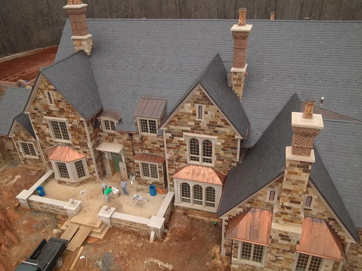 Craftsman Roofing Roof Waterproofing project in Lumberton